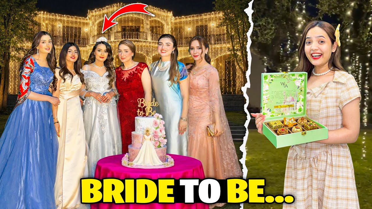 Dost Ka Bridal Shower🤩🥰Mehndi Ki Dance Practice Start💃🏻&hearts;️Rabia Ka New Bag Kharab Kardia😭Sistrology 