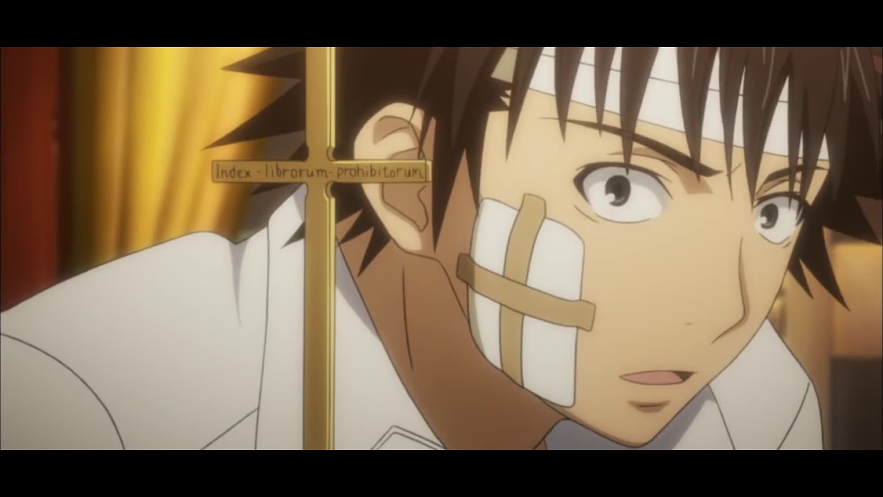 A Certain Magical Index (Imagine Dragons - Believer) [AMV]