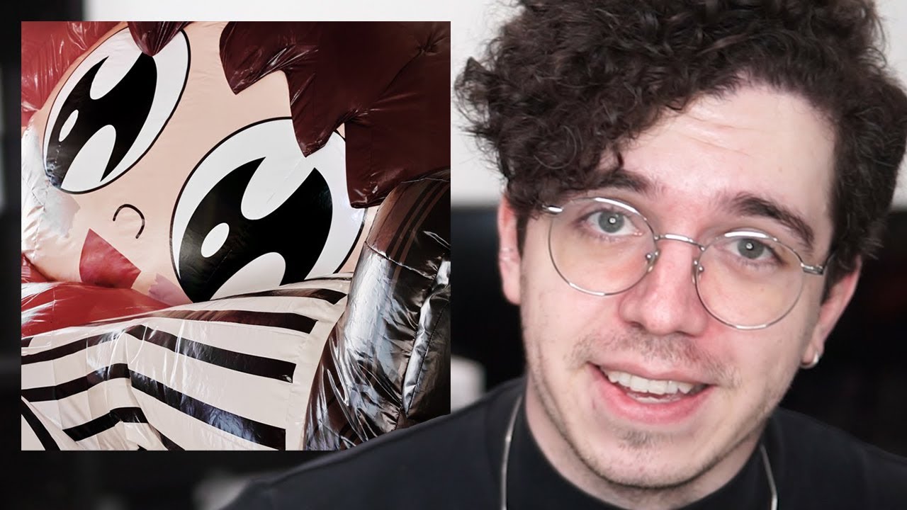 Porter Robinson - SMILE! :D | ALBUM REVIEW