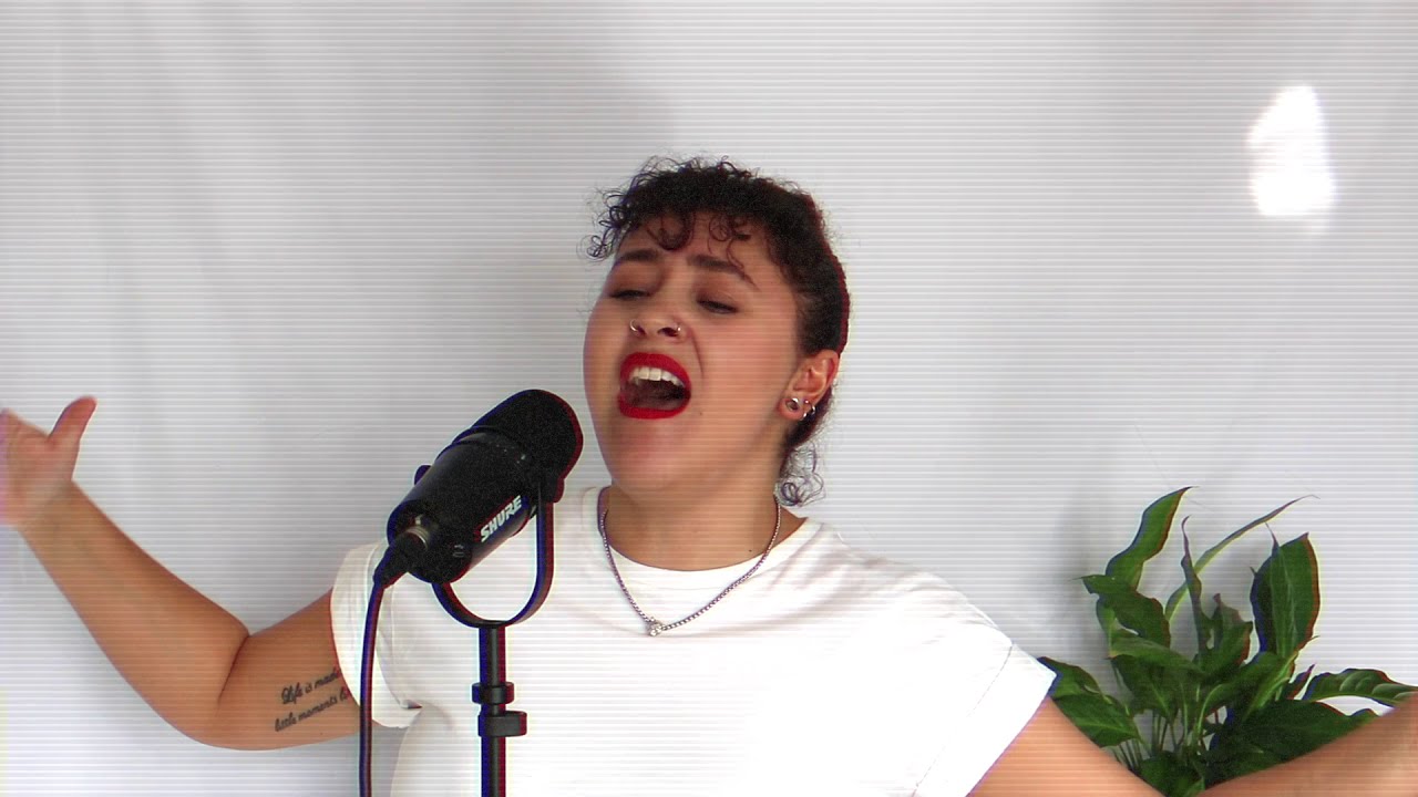 QUEEN LAYA - Guilty (Yonaka Cover)