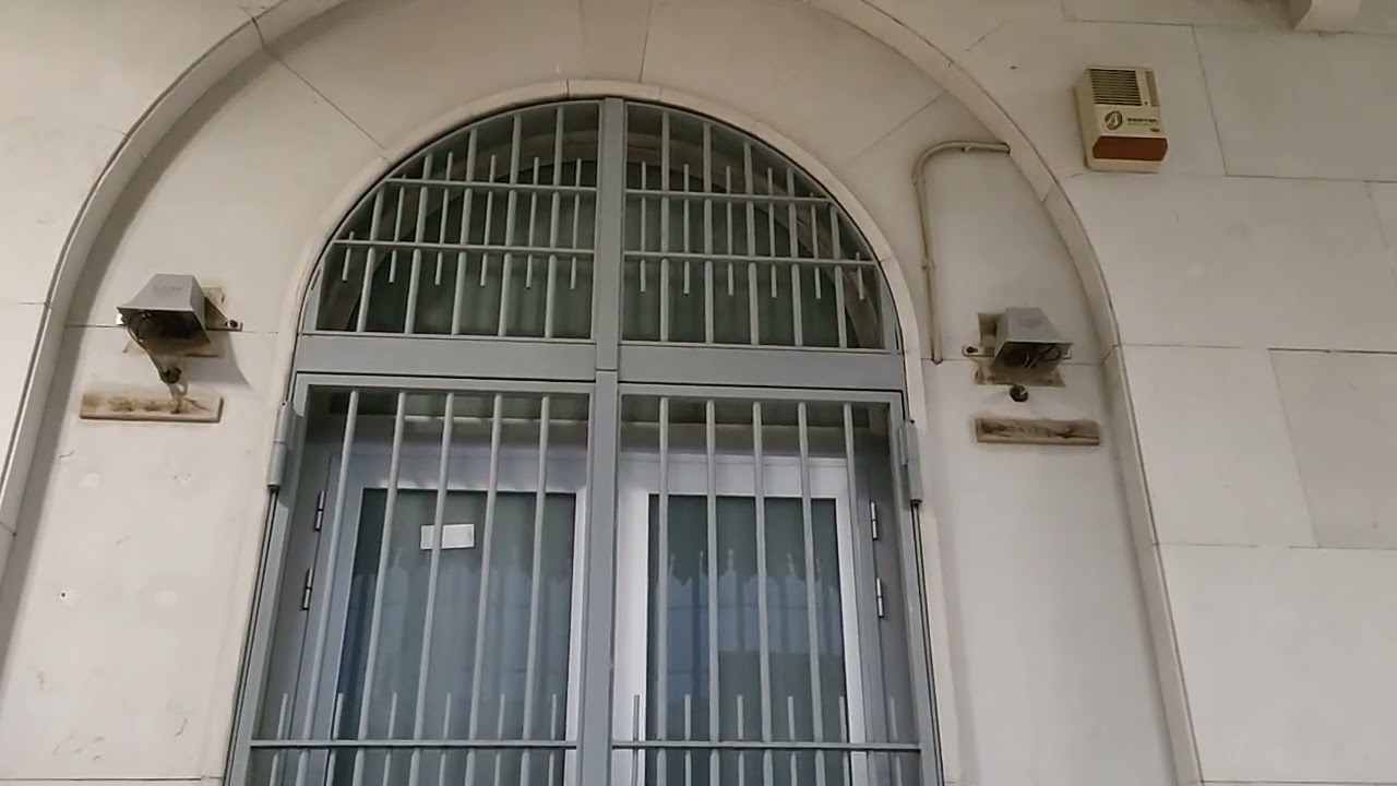 STAZIONE DI TRANI - campanelle squillanti -