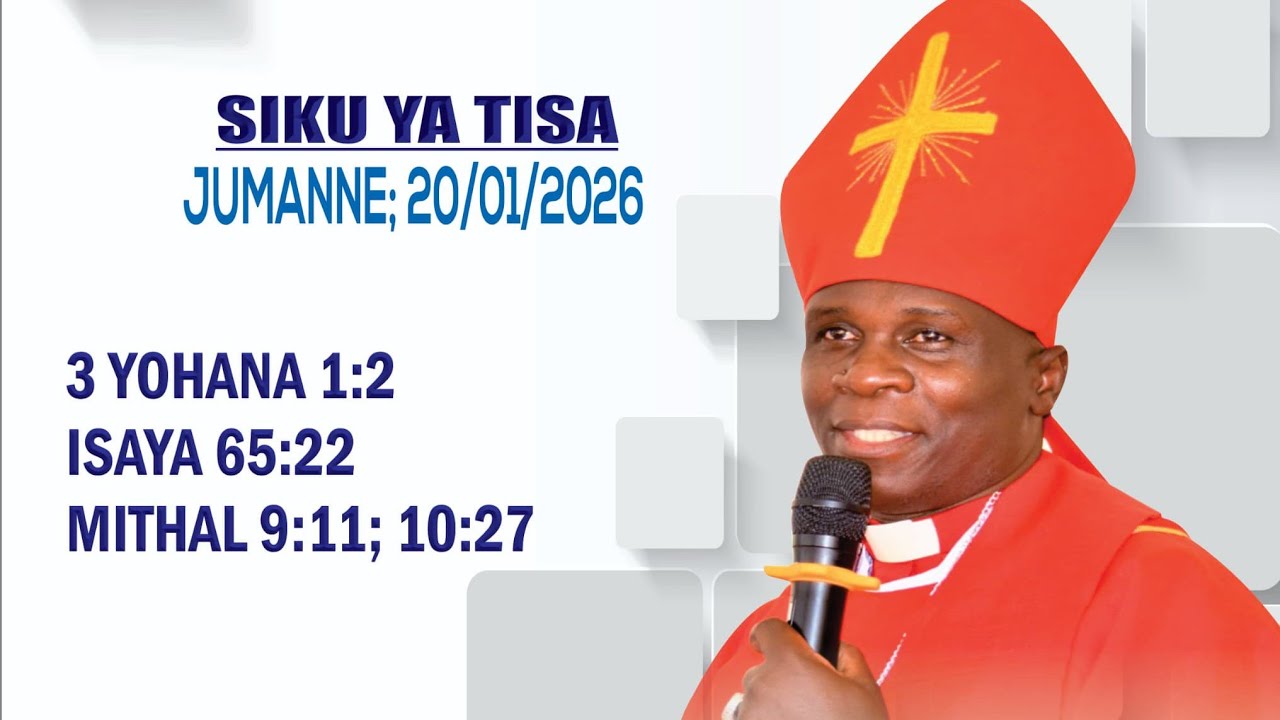 MADA: NEEMA YA KUISHI MAISHA MAREFU  YENYE HERI || DKT: LAMECK KASUMBA MAGULUCHINI || HCCFAN.