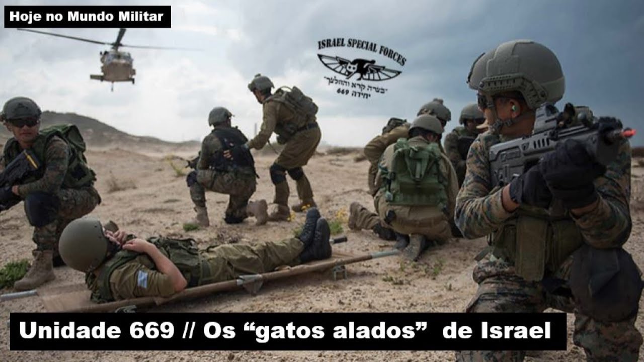 Unidade 669 – Os 