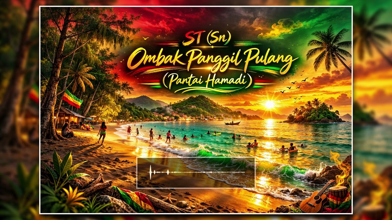 ST Sn - Ombak Panggil Pulang Pantai Hamadi