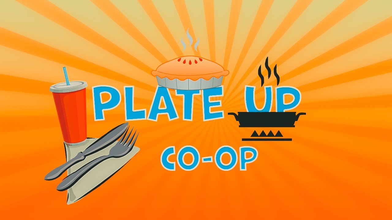 Успеем ли обслужить клиентов? Plate Up