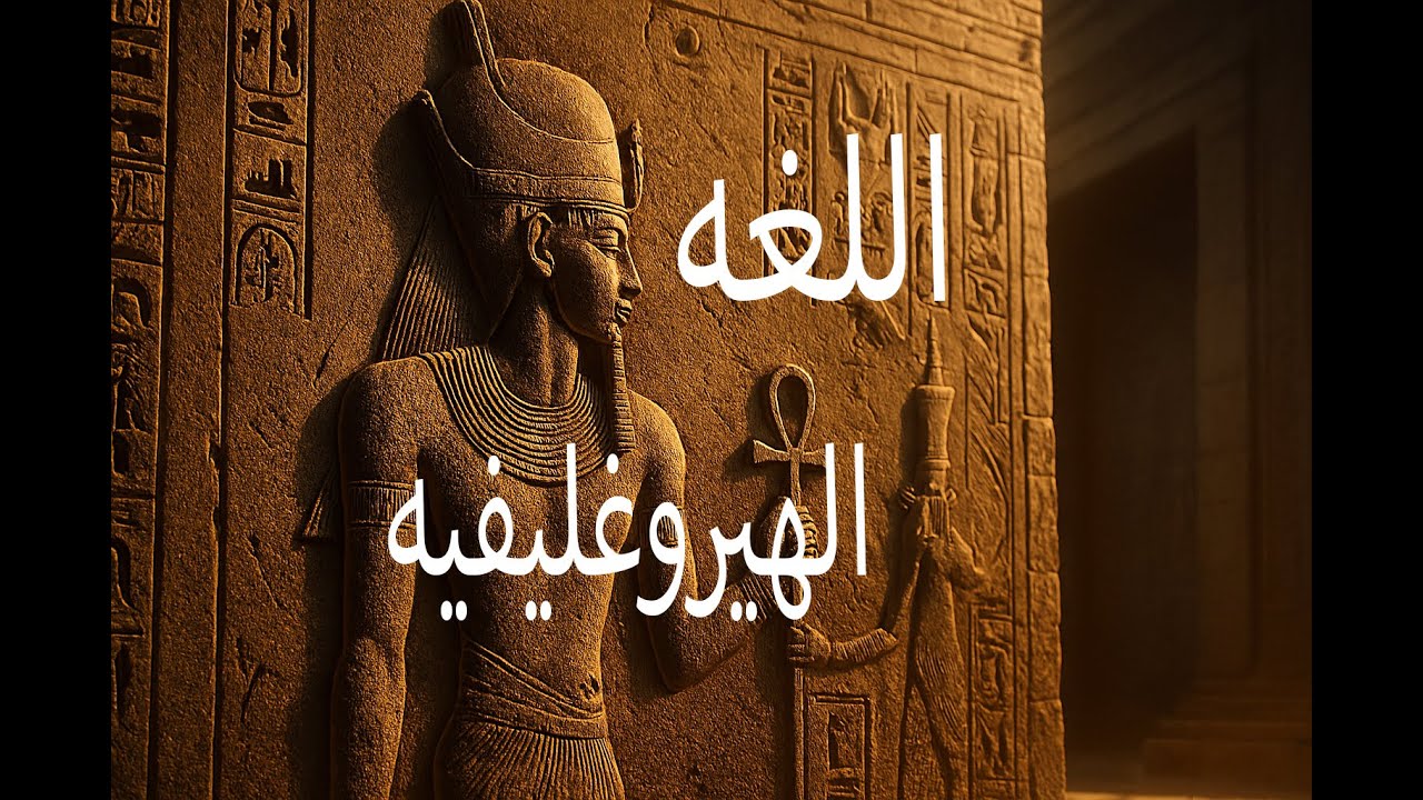 اللغه الهيروغليفيه