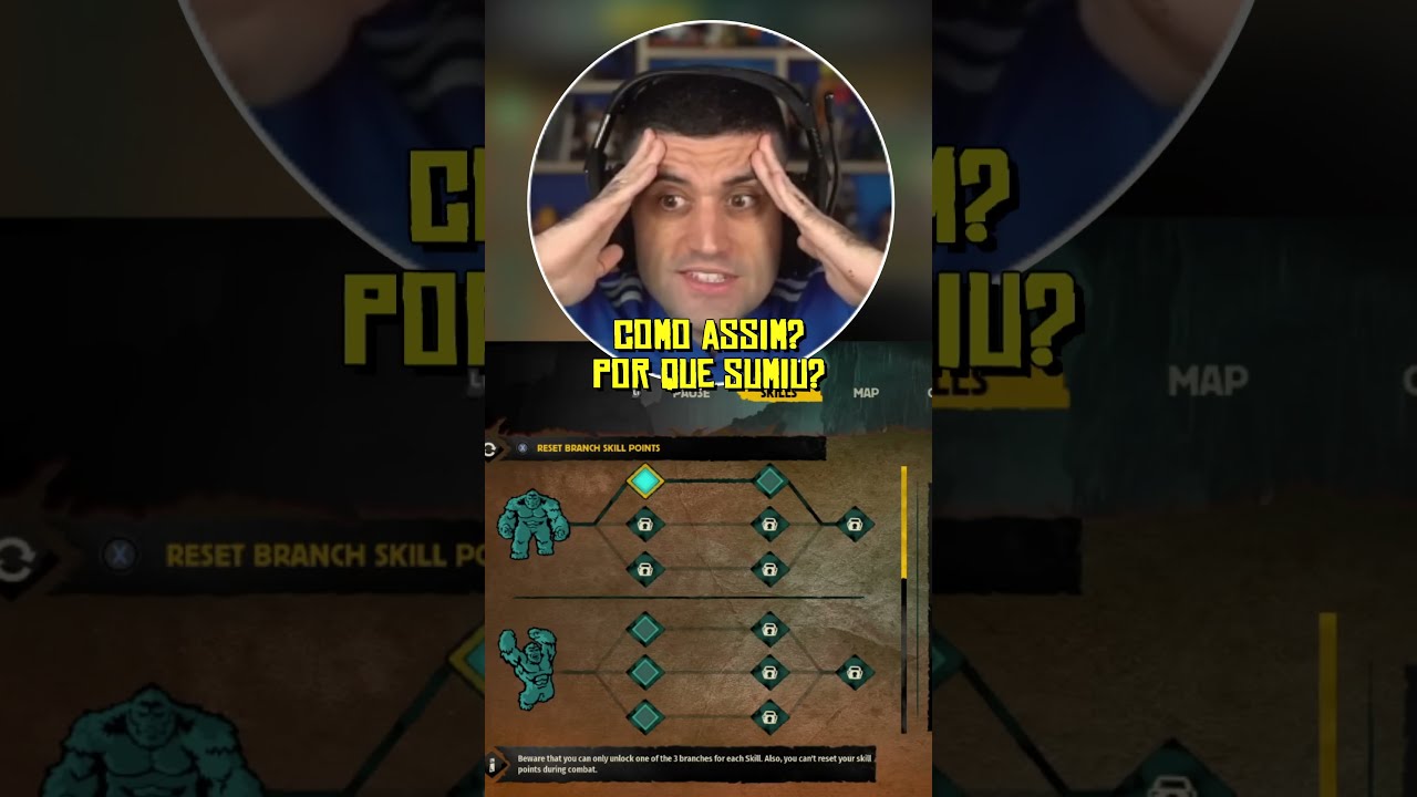 O jogo do KONG est&aacute; me levando a LOUCURA! #gameplayrj #davyjones #memes #kingkong