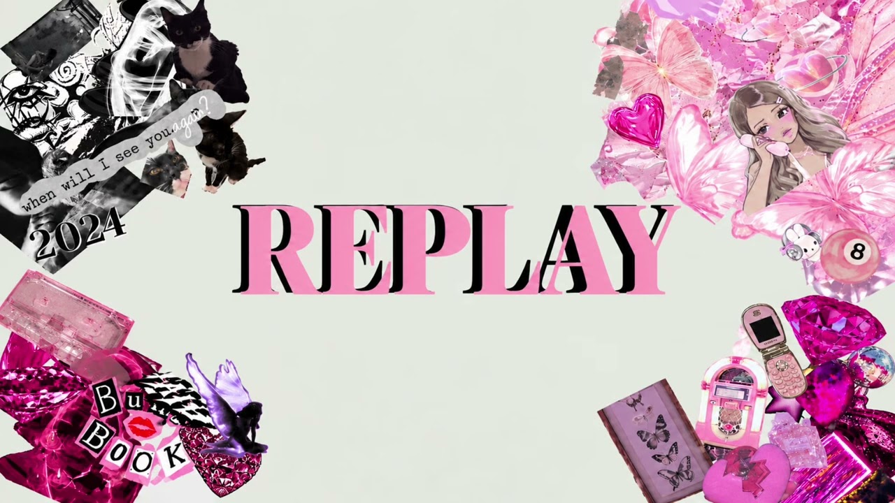 NYRA - Replay (Video Oficial)