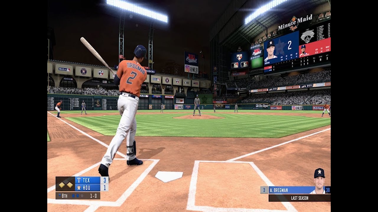 R.B.I. Baseball 19 Gameplay Trailer