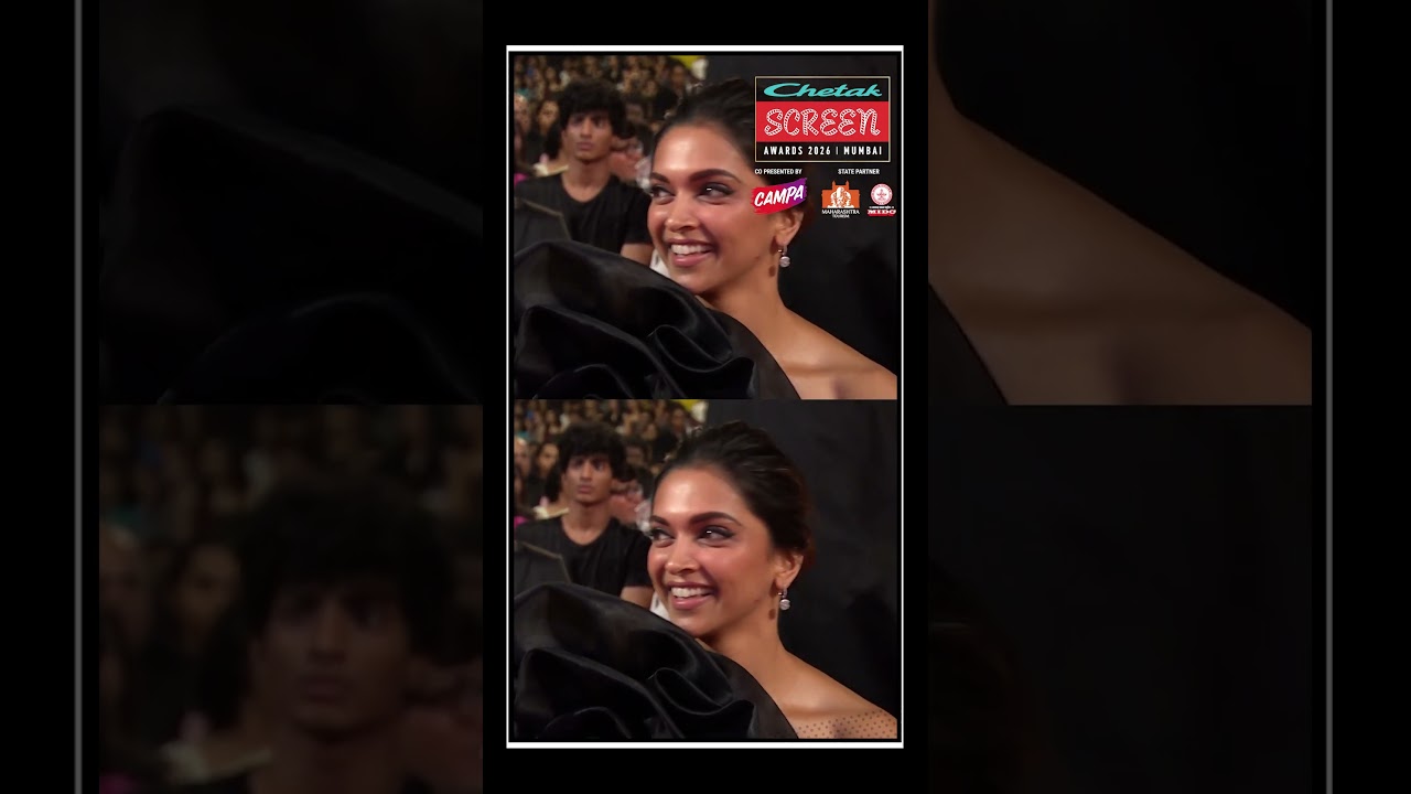 When Karan Johar Called Shah Rukh Khan On Stage And Nobody Showed Up | #ChetakScreenAwards