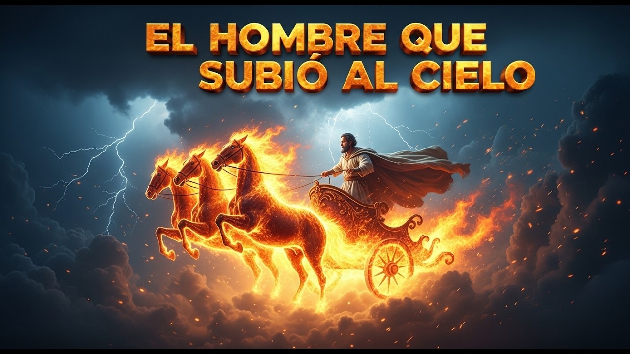Elías: La Increíble Verdad Detrás del Hombre que Subió al Cielo