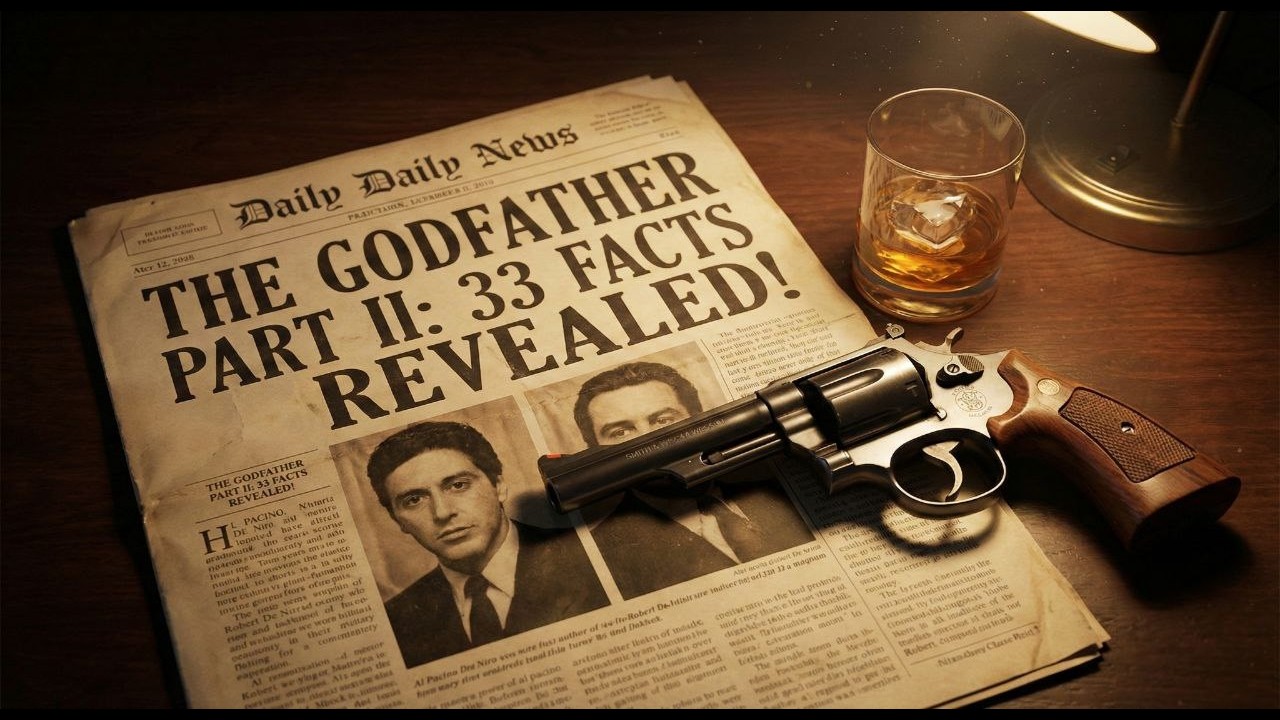 The Untold Truth of The Godfather Part II (Facts You’ve NEVER Heard)