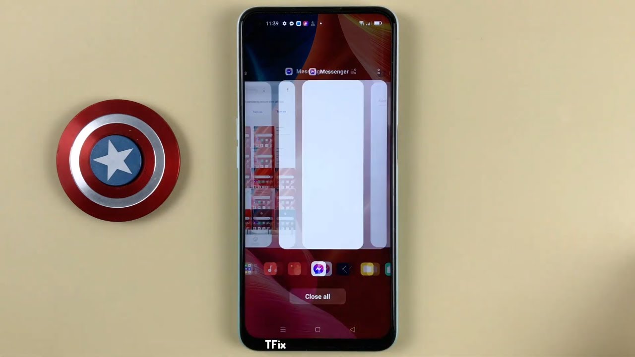 Multitasking, is the phone smooth on OPPO A52 Android 11 ?