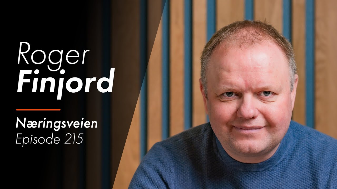 #215 - Roger Finjord