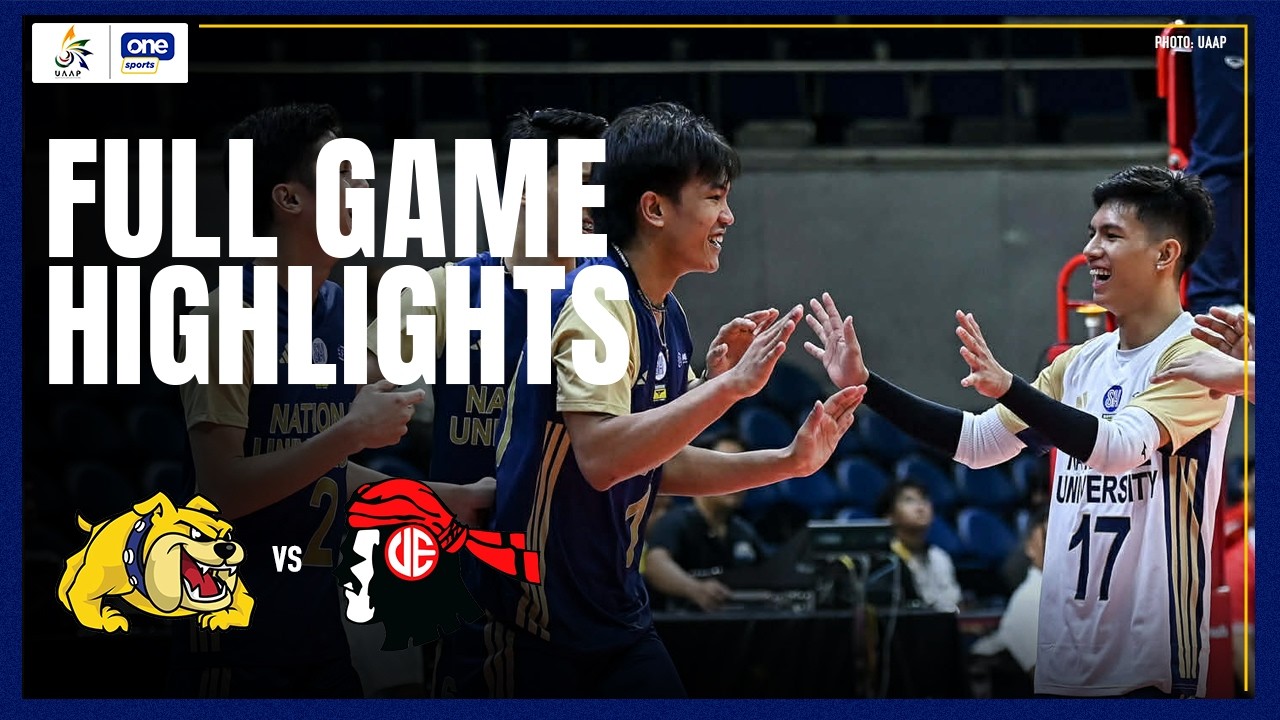 UE vs NU | FULL GAME HIGHLIGHTS | UAAP SEASON 88 MEN’S VOLLEYBALL | MAR. 3, 2026