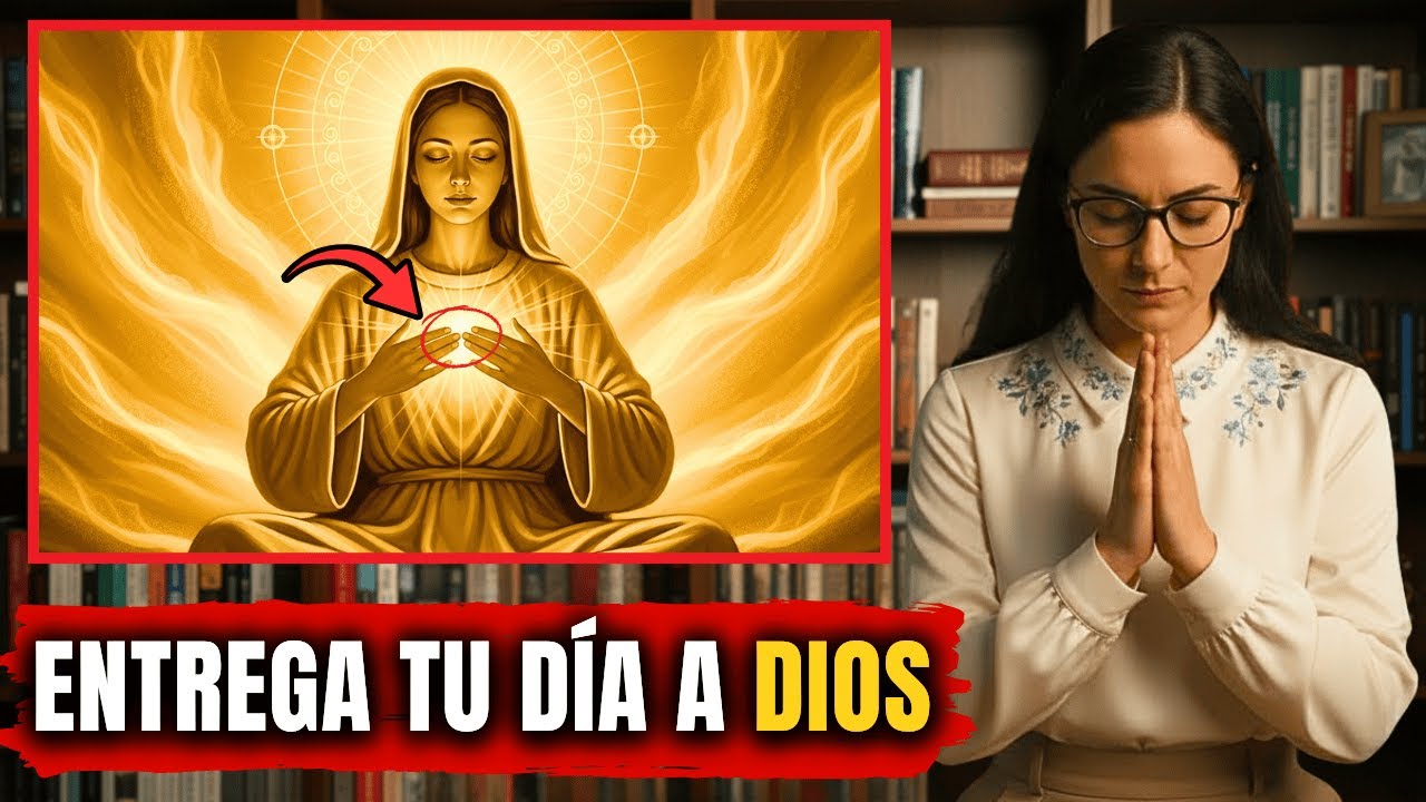 Cuando Dios guía tu día, todo cambia 🙏