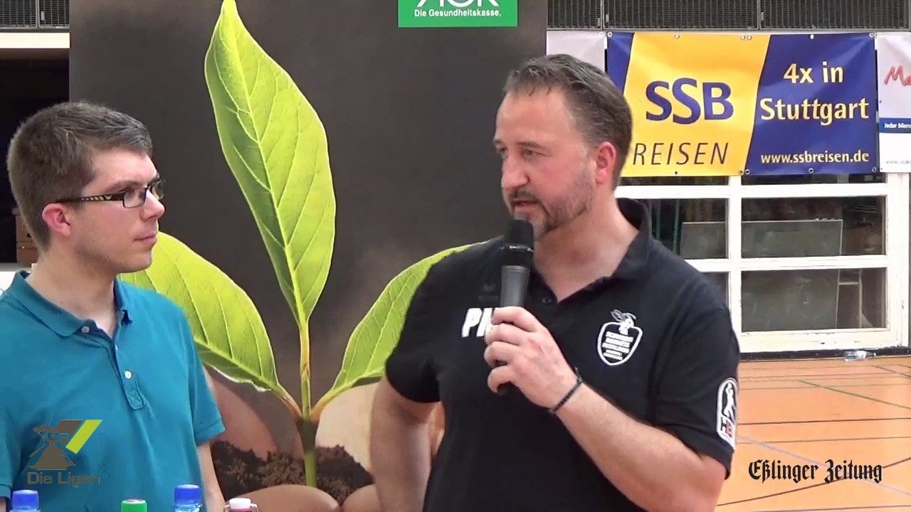 TV Nellingen vs. Neckarsulmer Sport-Union (14.05.17): Die Pressekonferenz