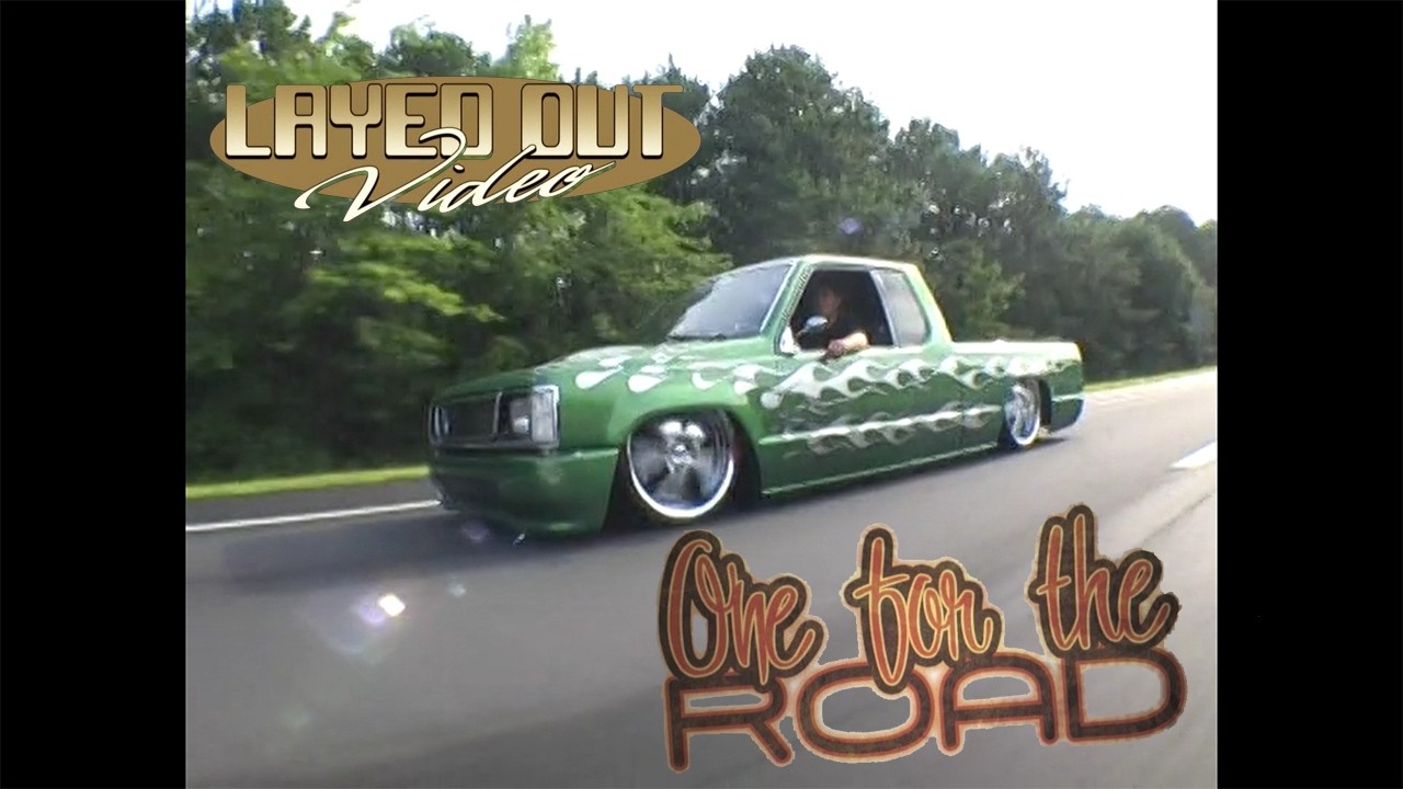 One For The Road - Layed Out Video