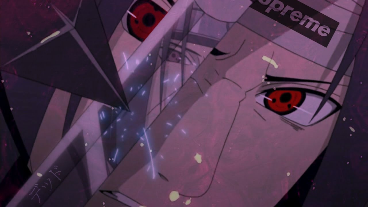 AMV-Sasuke vs itachi -XXXTENTACION-