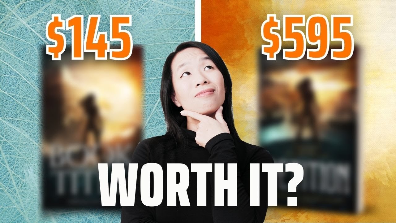 REVIEW: Damonza&rsquo;s Book Cover Design Service