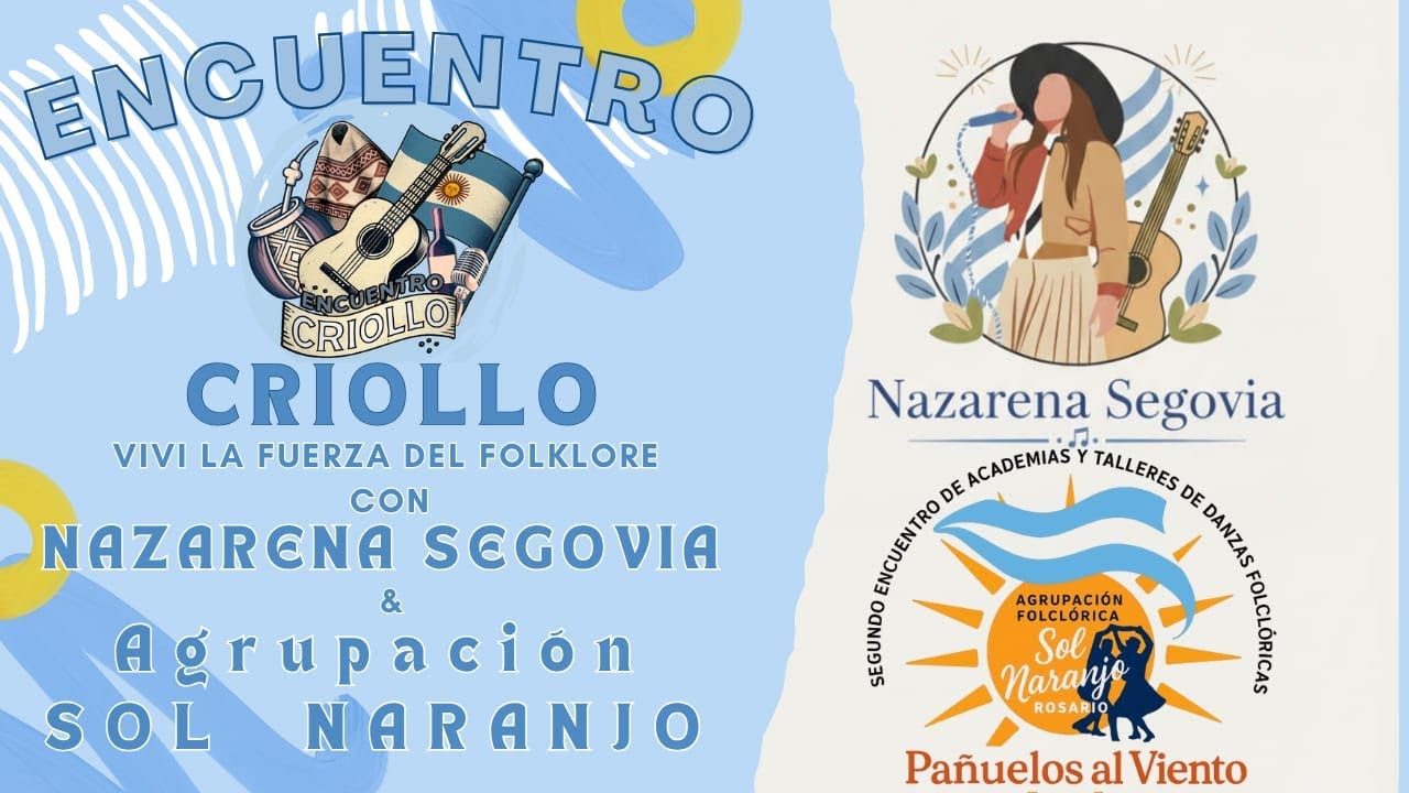 ENCUENTRO CRIOLLO | EN VIVO