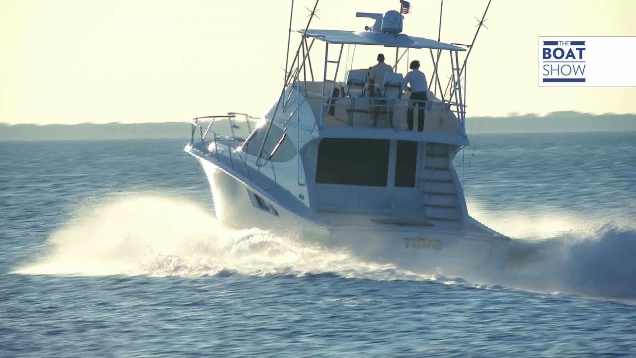 [ITA] TIARA 4800 - Review - The Boat Show