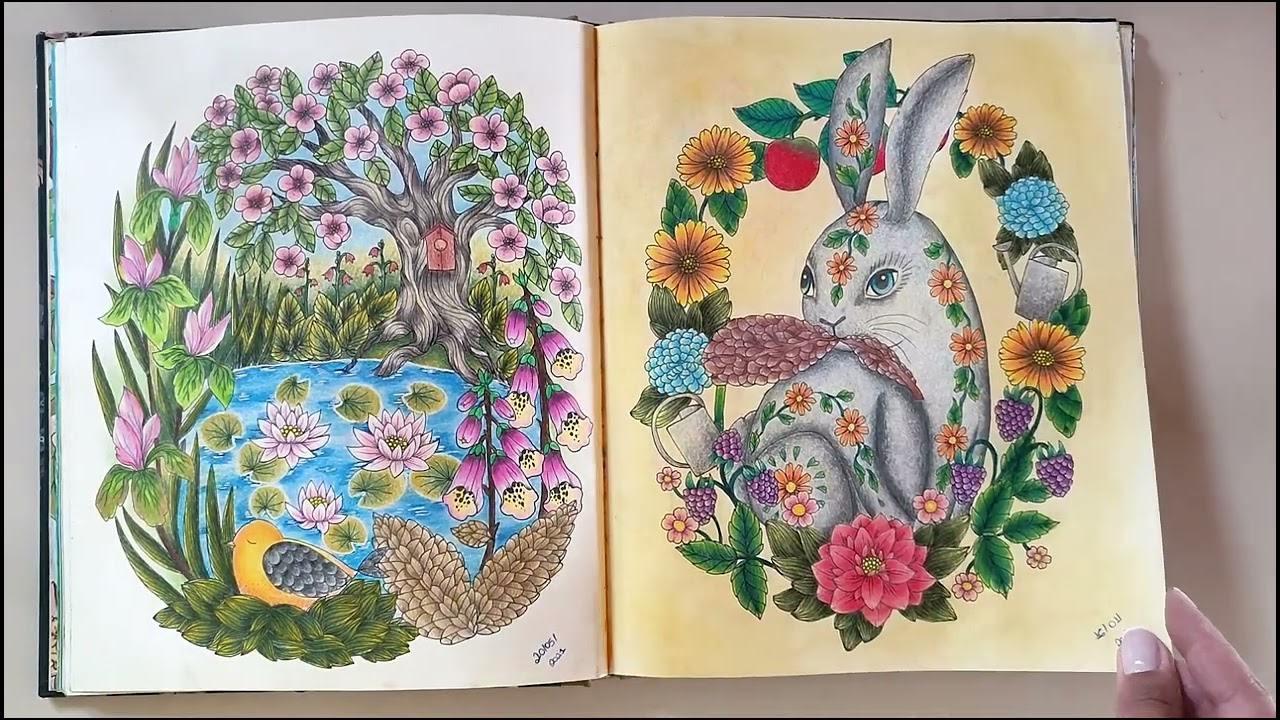 Livro Completo Twilight Garden