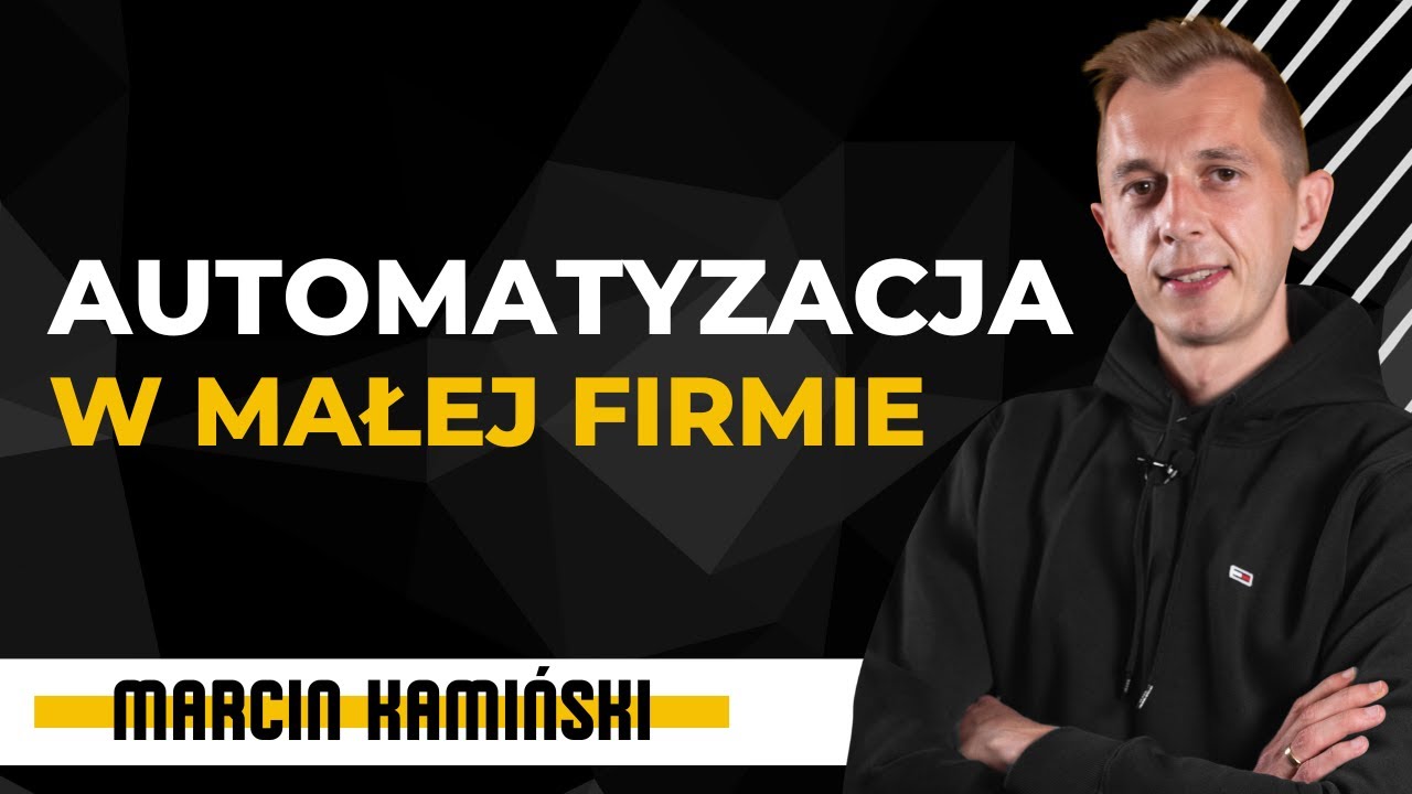 Jak technologia i automatyzacja pozwoliła rozwinąć agencję SEO - Marcin Kamiński