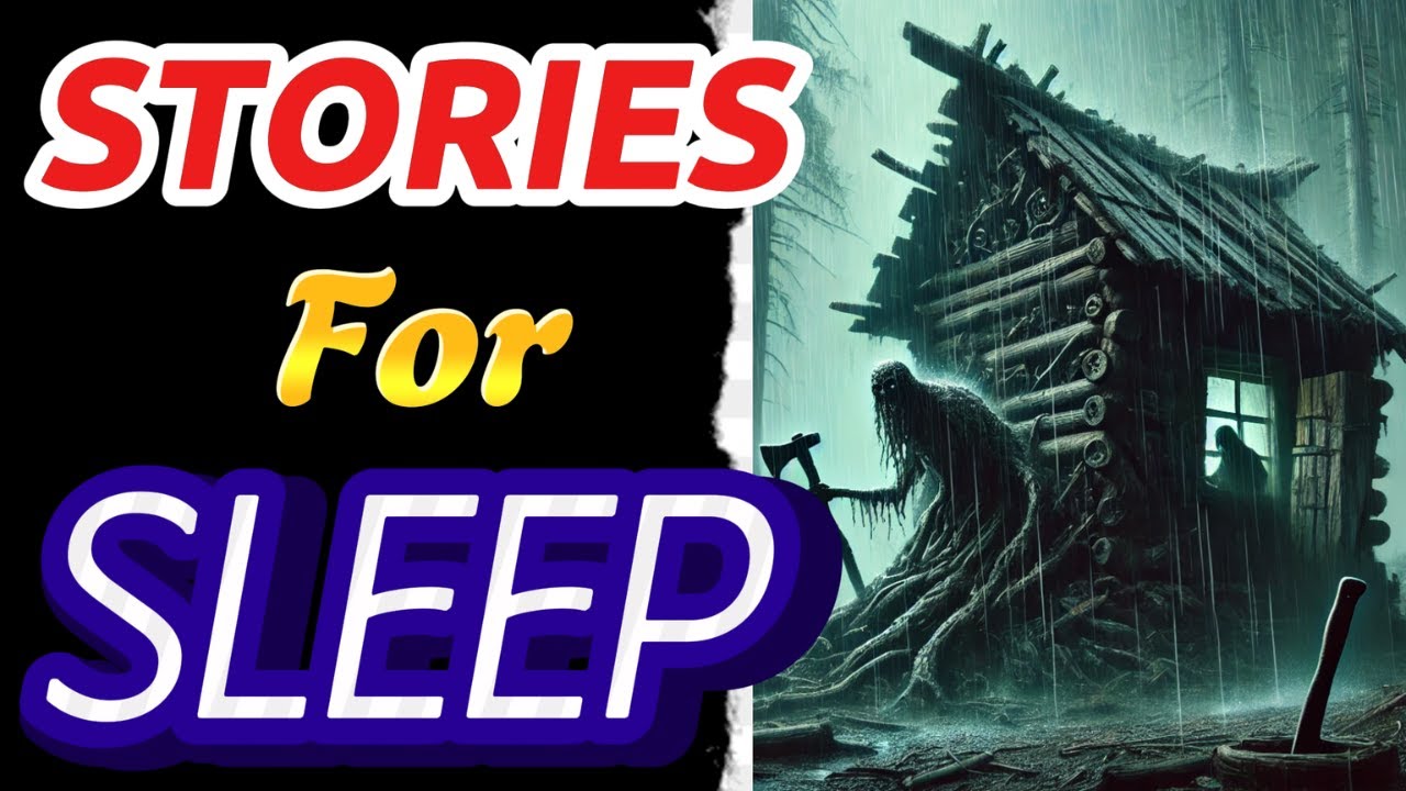 True Scary Stories Told in the Rain 🌧️ | Relax & Fall Asleep Quickly | Black Screen | Vol. 308