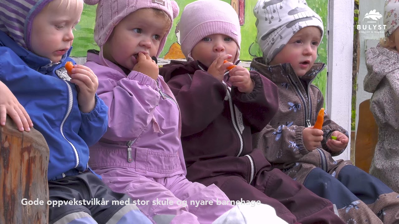 Bulyst Eiksund og Haddal (2021)