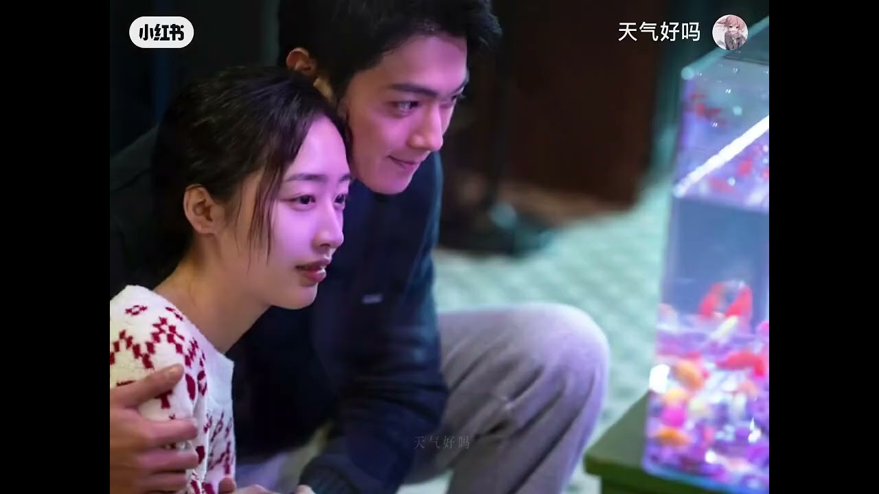 #ChenHui × #GaoSongge — a suspense story, relying on each other for survival.