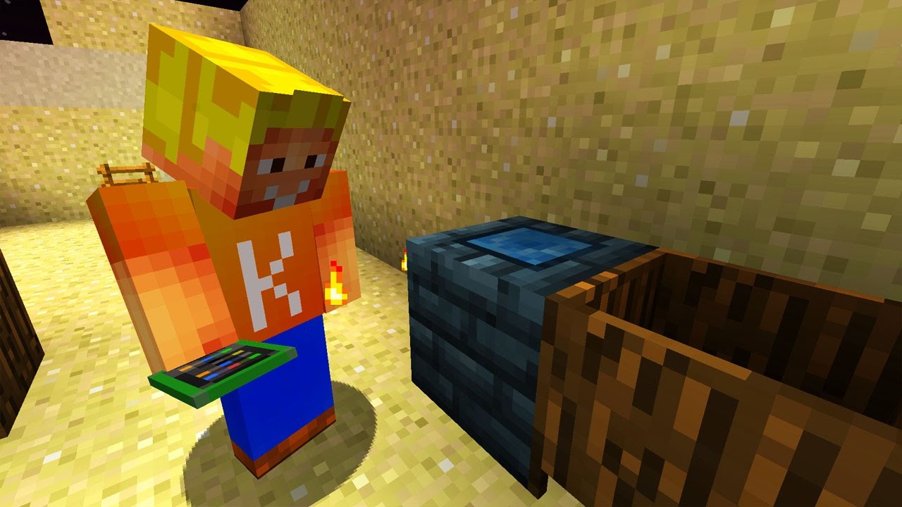 So unverschämtes GLÜCK! - Minecraft Modpack Forever Stranded #08