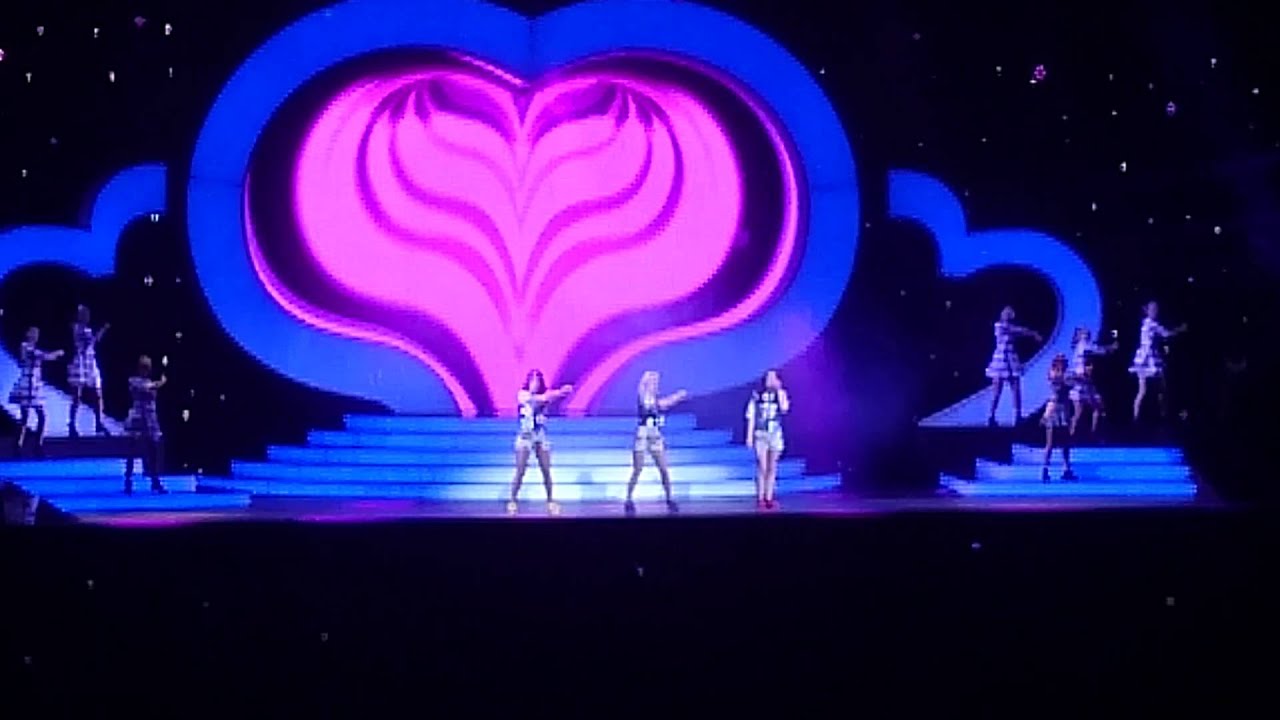 K3 Mamasé in Mecc Maastricht