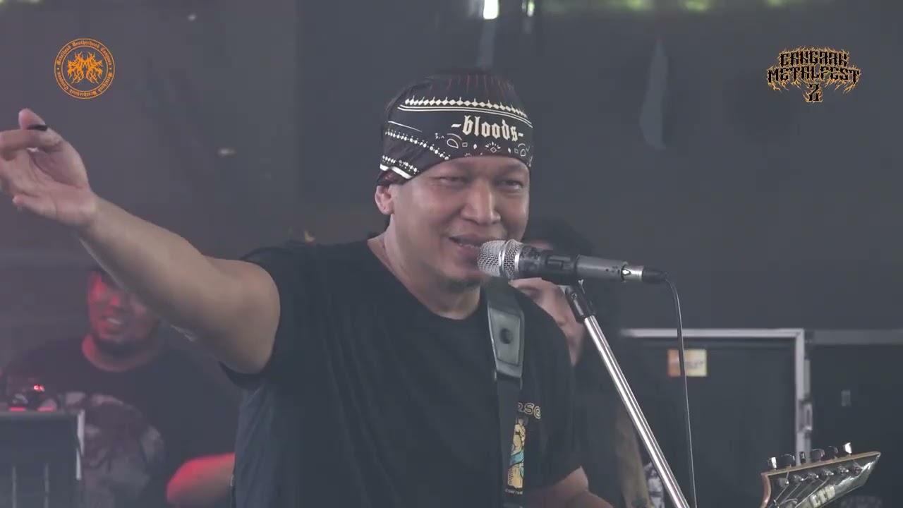 DEVADATA LIVE at CANGAAN METAL FEST#2, MINGGU 23 OKTOBER 2022