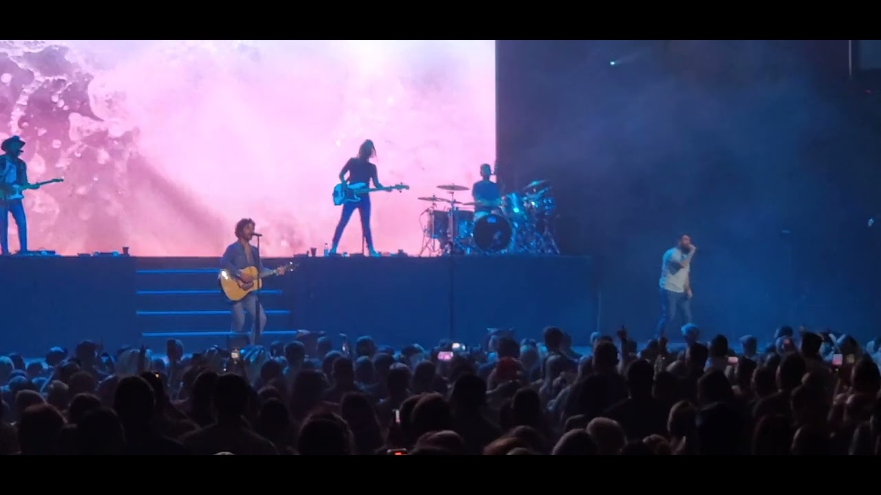 Dan + Shay LIVE Summer Of 19 You and Me 8/5/23 Mohegan Sun