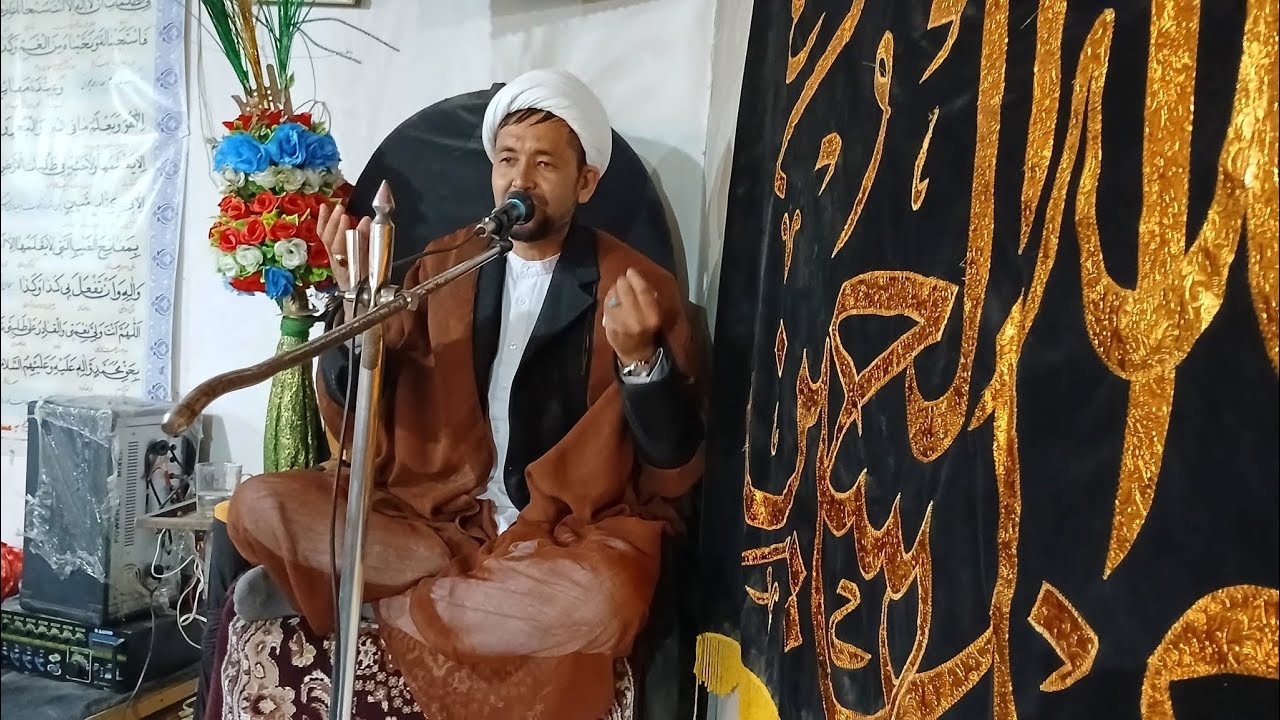 روضه شفاعت حضرت زینب(ی)توسط آقایی حجت والسلام والمسلین حاج اقای صادقی زاده#islamicvideo  #duet#shia 