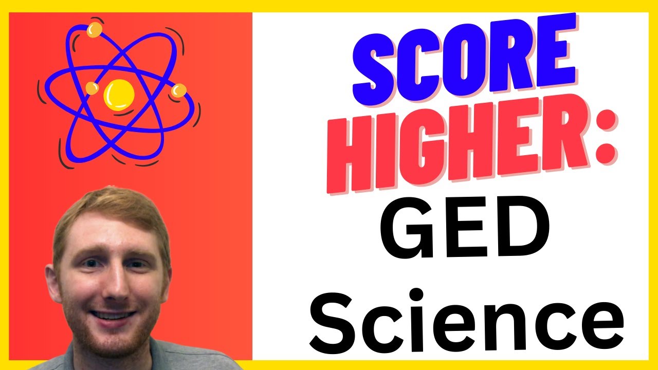 14 Essential GED Science Practice Questions to Pass More Easily in 2025