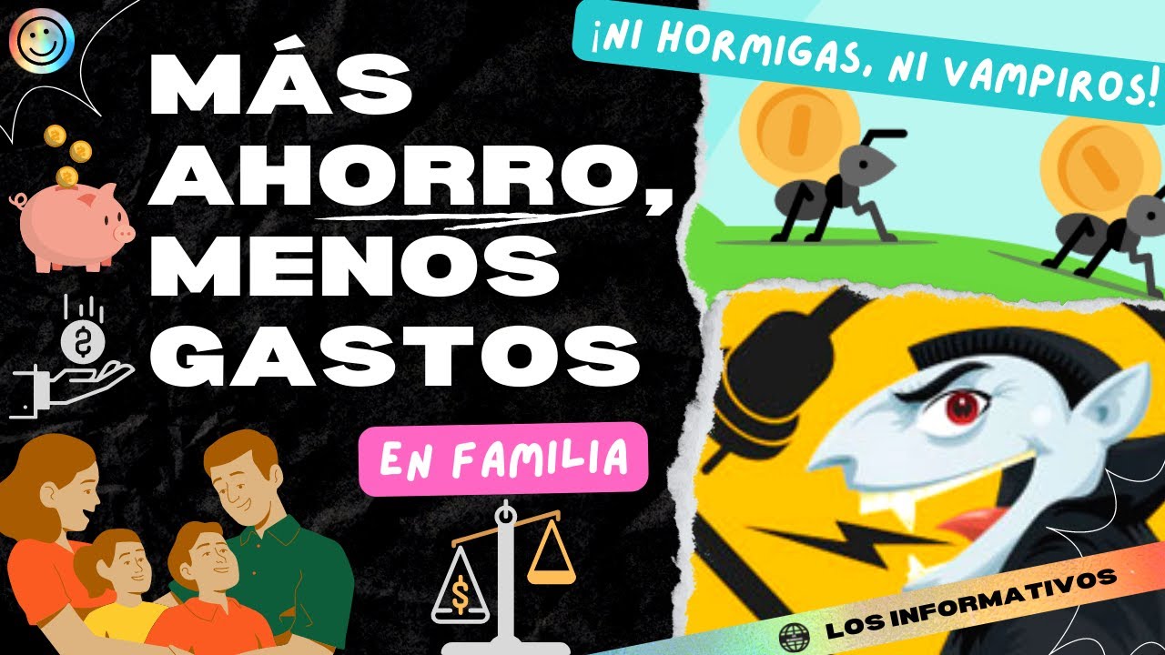 🤑 &iquest;C&oacute;mo administrar responsablemente la econom&iacute;a familiar? - Ingresos familiares | Los Informativos