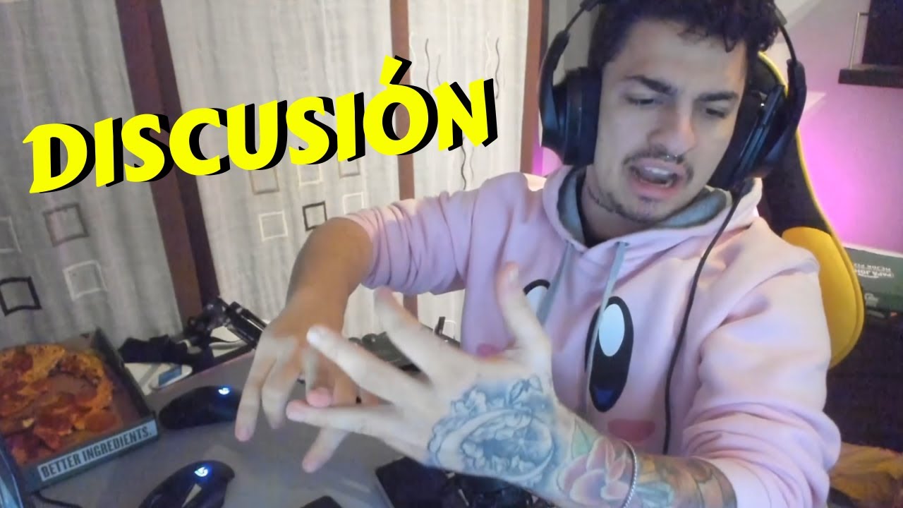 DISCUSIÓN de MarkiLokuras Y Kiddy Creative TORNEO DÚOS
