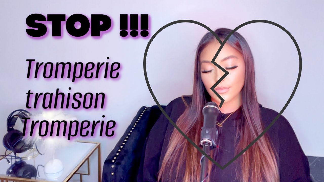 Il m'a trompé !!! ( Comme avant - Djena Della )