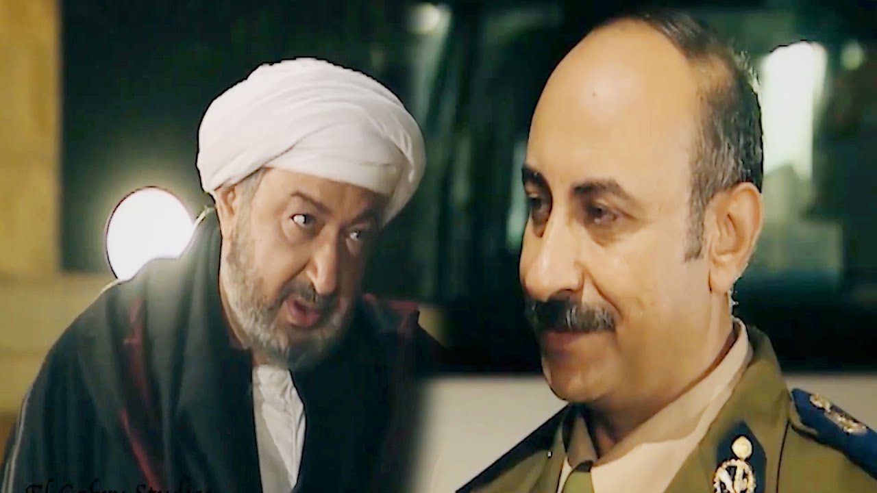 الحاج محمد حب يوصل رسالة مهمة للمأمور بعد ما الخواجات اتخطفوا وقدر يرجعهم 💥💪