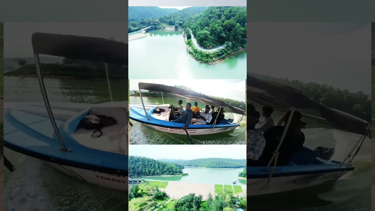 sarafgarh dam sundargarh #shortvideo #dam #viral