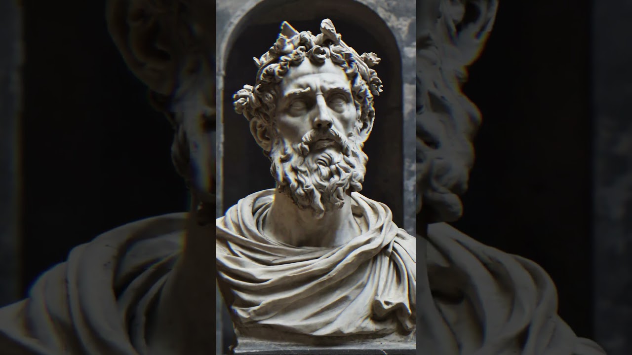 Harnessing Self-Discipline: Stoic Lessons from Marcus Aurelius for Lasting Change | Practical Guide