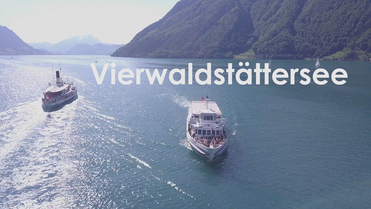 Vierwaldstättersee (Schweiz) | Drone Shots