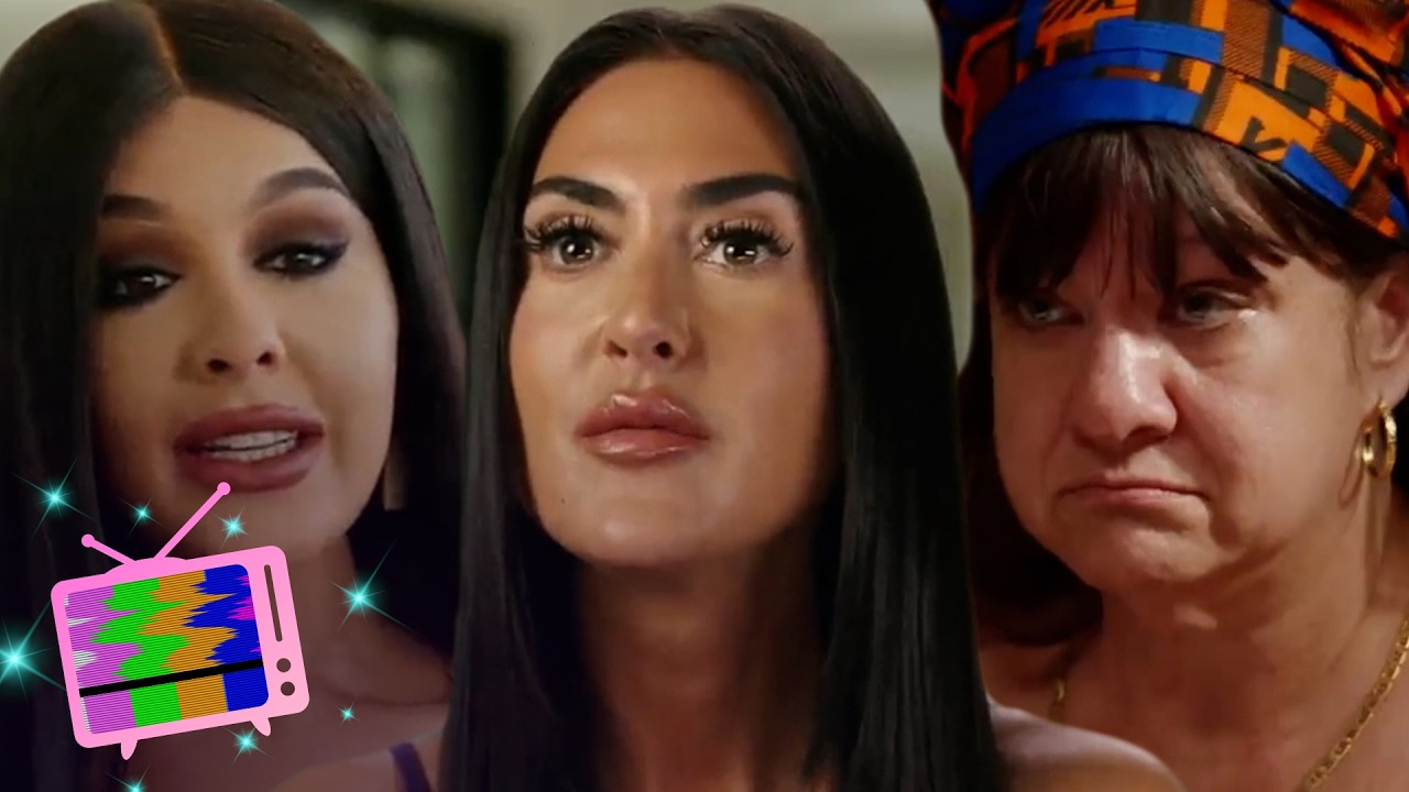 &lsquo;90 Day Fianc&eacute;&rsquo;: Josh &lsquo;Done&rsquo; w/ &lsquo;PSYCHO&rsquo; Elise, Lisa Has A &lsquo;Cleansing&rsquo;