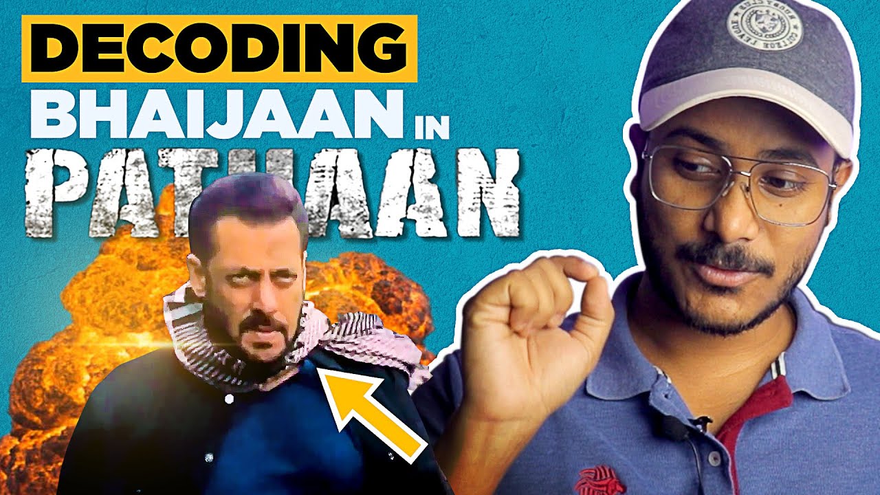 Why Salman Khan's Entry in Pathaan is so Satisfying? A KibaKibi Breakdown