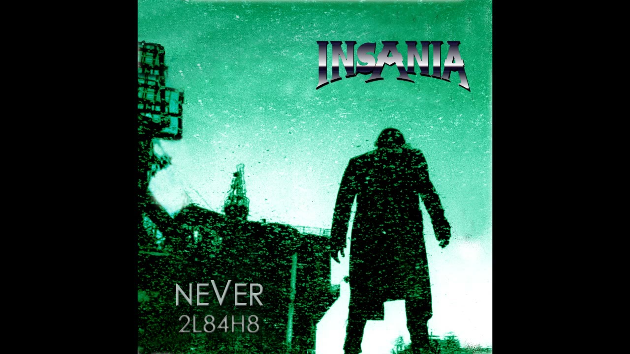 Insania - 01 The Spirit Is Gone