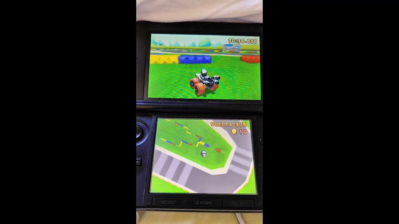 (CTGP-7 Shroomless BKT) Ermii Circuit in 1:10.011