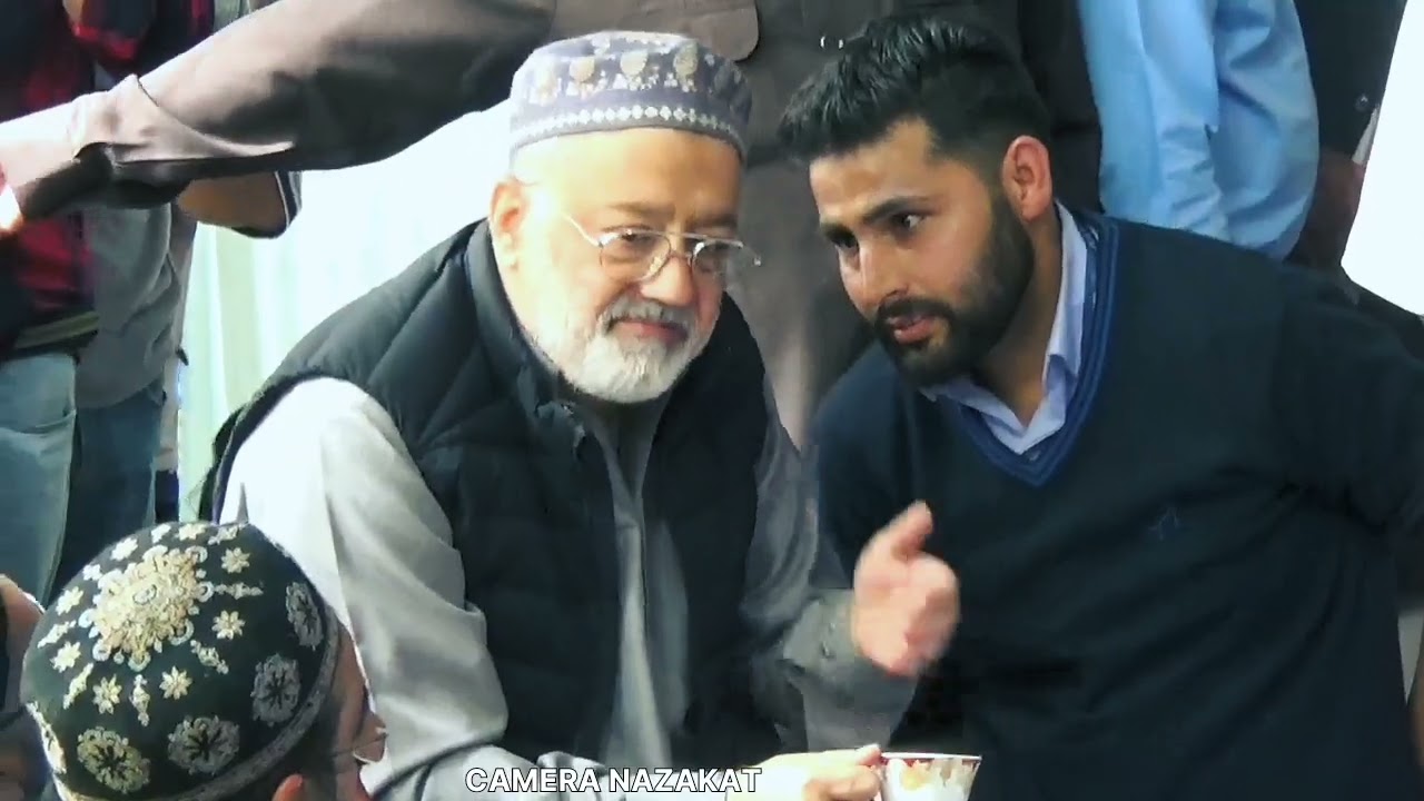 Biography Of Allama Aga Syed Baqir Al-Najafi (rah) Compiled By : Journalist Aabid ibrahim