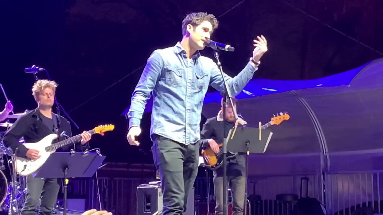 Darren Criss @ Elsie Fest (10/5/2019) Entire Set with Lena Hall, John Cameron Mitchell, Team StarKid
